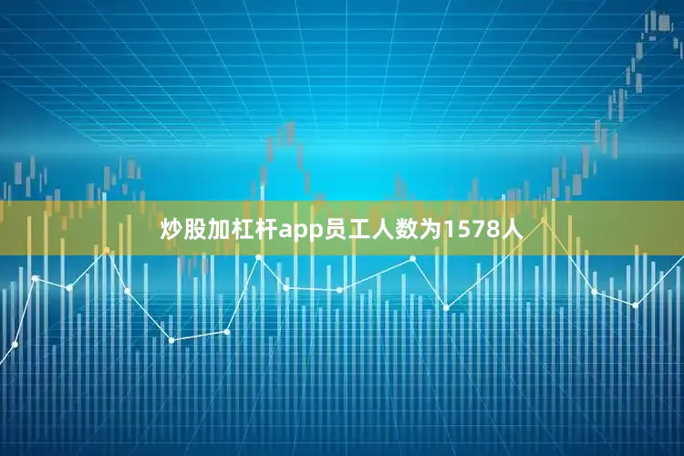 炒股加杠杆app员工人数为1578人