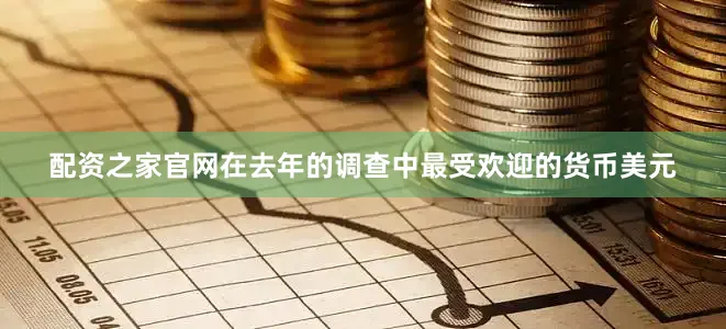 配资之家官网在去年的调查中最受欢迎的货币美元