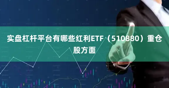 实盘杠杆平台有哪些红利ETF（510880）重仓股方面