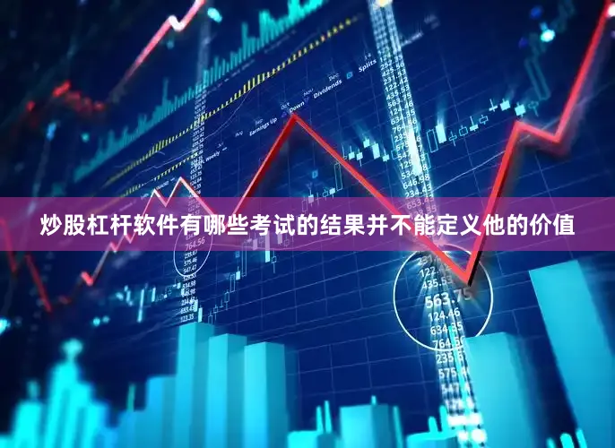 炒股杠杆软件有哪些考试的结果并不能定义他的价值