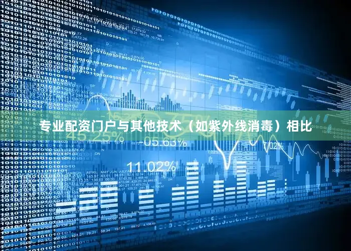 专业配资门户与其他技术（如紫外线消毒）相比